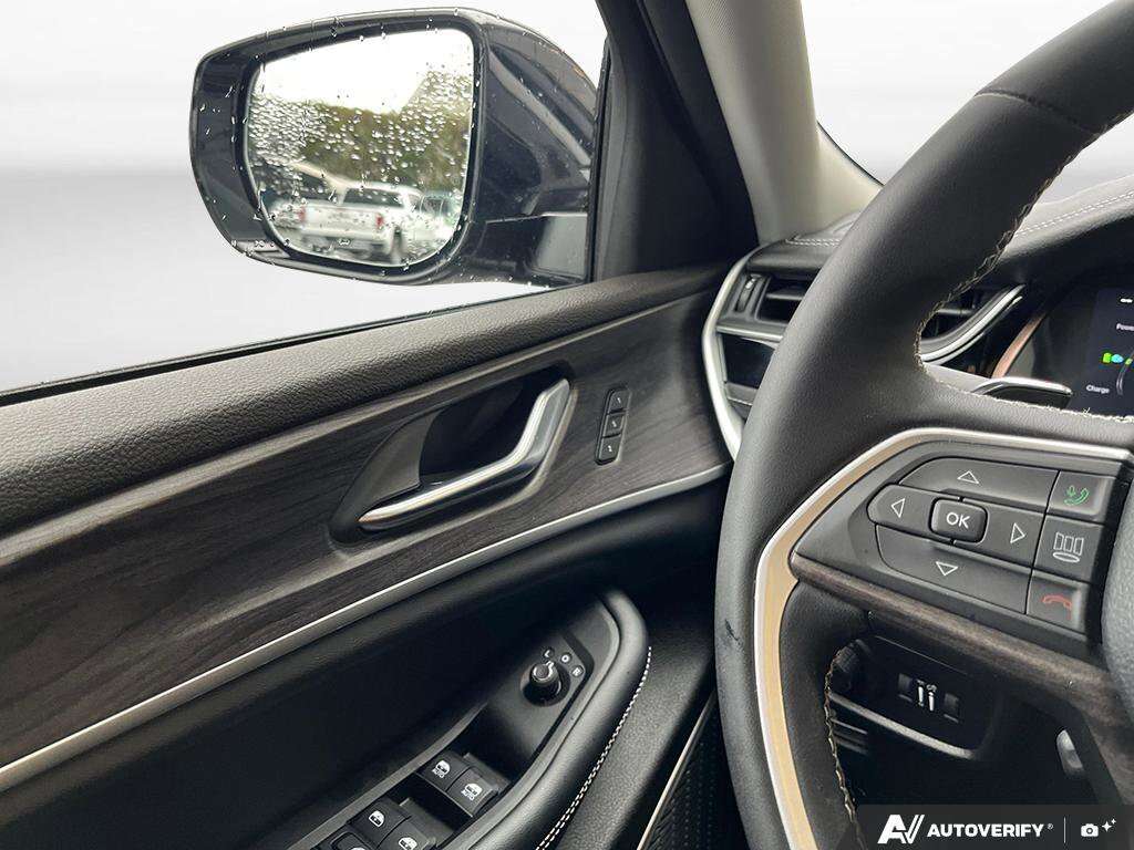 used 2023 Jeep Grand Cherokee car, priced at $47,888