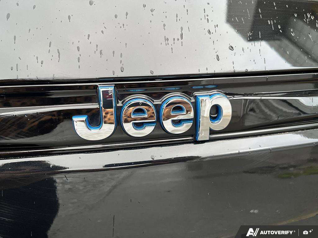 used 2023 Jeep Grand Cherokee car, priced at $47,888