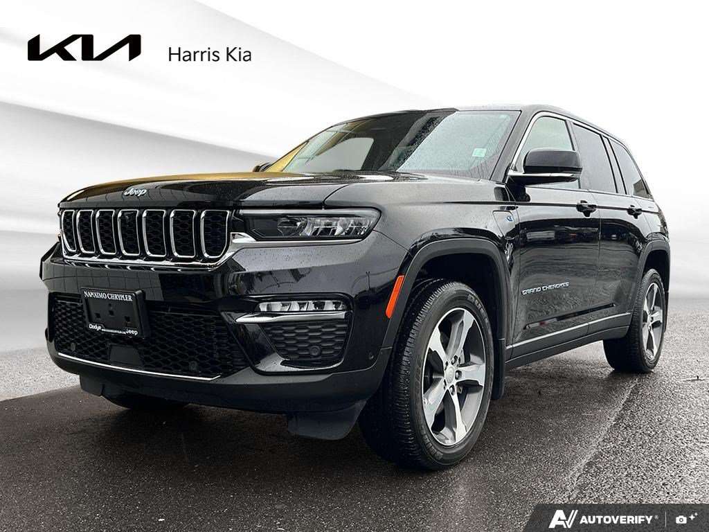 used 2023 Jeep Grand Cherokee car, priced at $46,888