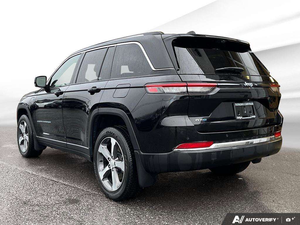 used 2023 Jeep Grand Cherokee car, priced at $47,888