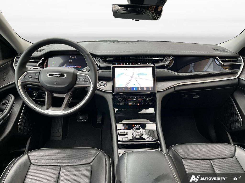 used 2023 Jeep Grand Cherokee car, priced at $47,888