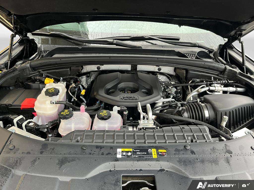 used 2023 Jeep Grand Cherokee car, priced at $47,888