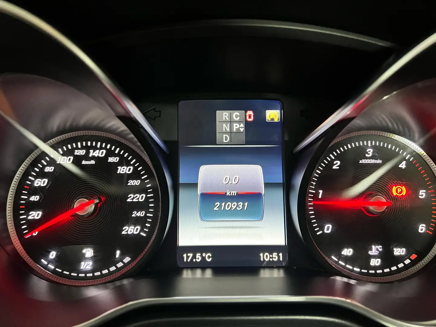 Mercedes-Benz V 220 220CDI Extralargo Avantgarde 7GT Azul - 2
