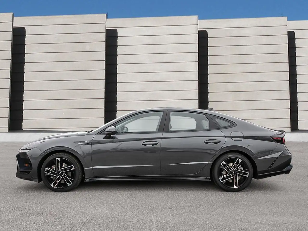 Hyundai SONATA снимка Hyundai SONATA