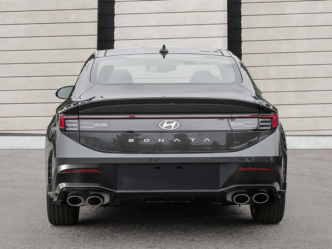 Hyundai SONATA снимка Hyundai SONATA