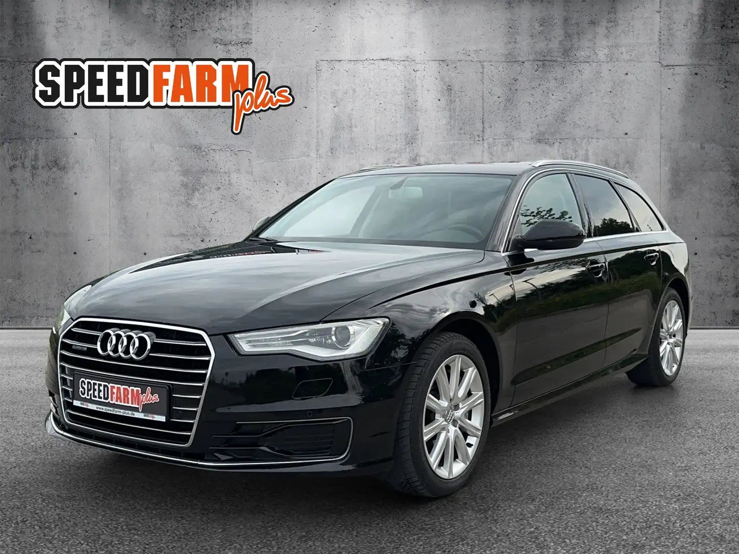 Audi A6 3.0 TDI clean diesel quattro crna - 1