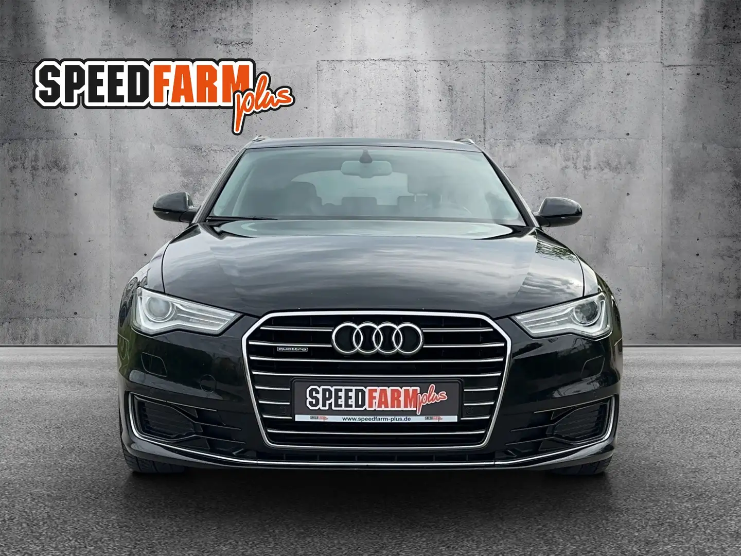 Audi A6 3.0 TDI clean diesel quattro crna - 2