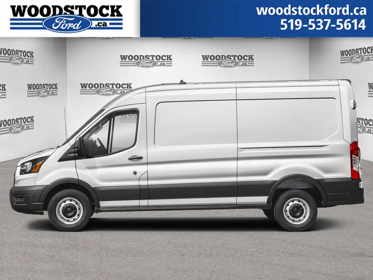 2026 Ford Transit Cargo Van