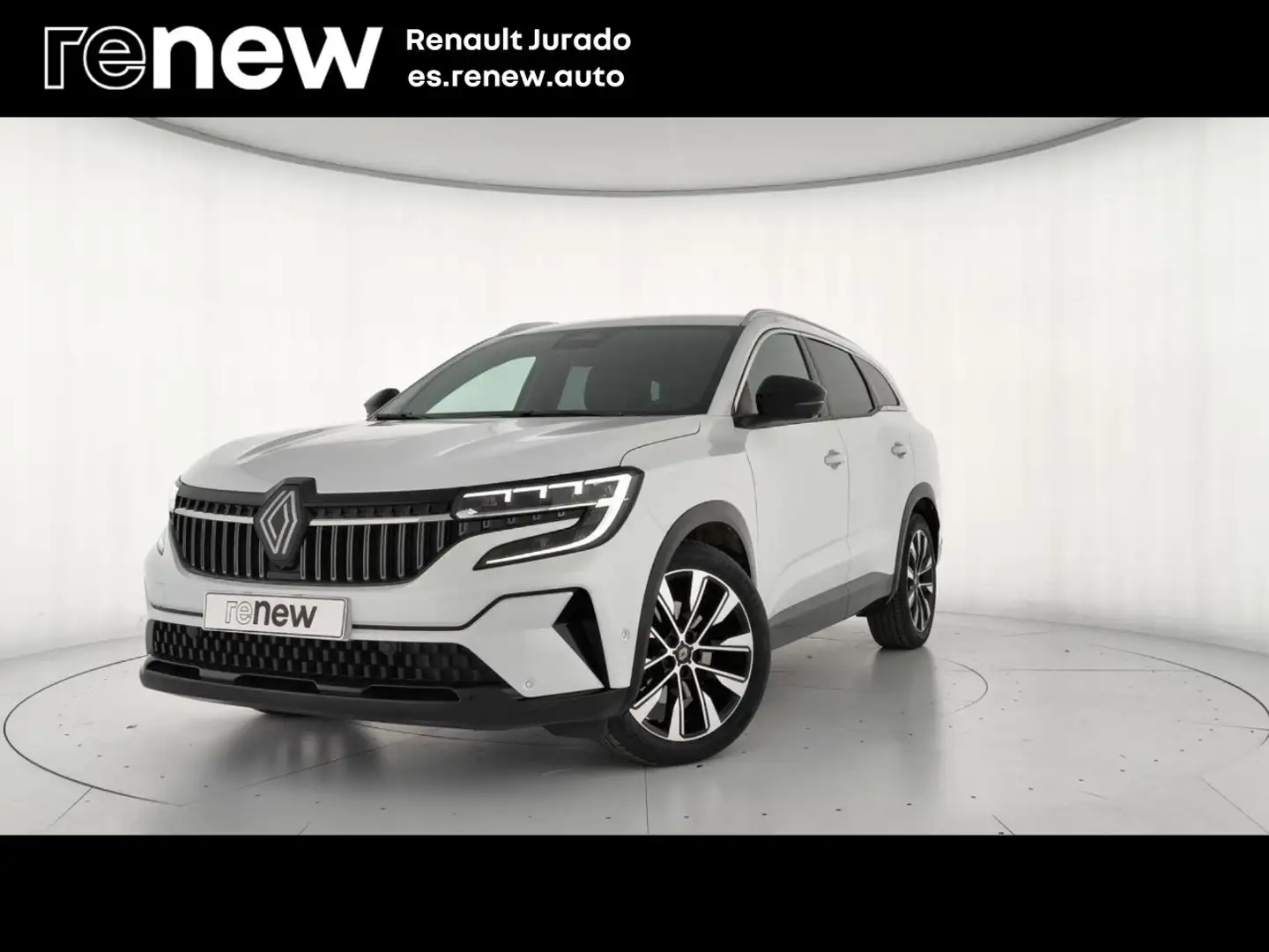 Renault Espace 1.2 E-Tech Híbrido Techno 146kW - 1