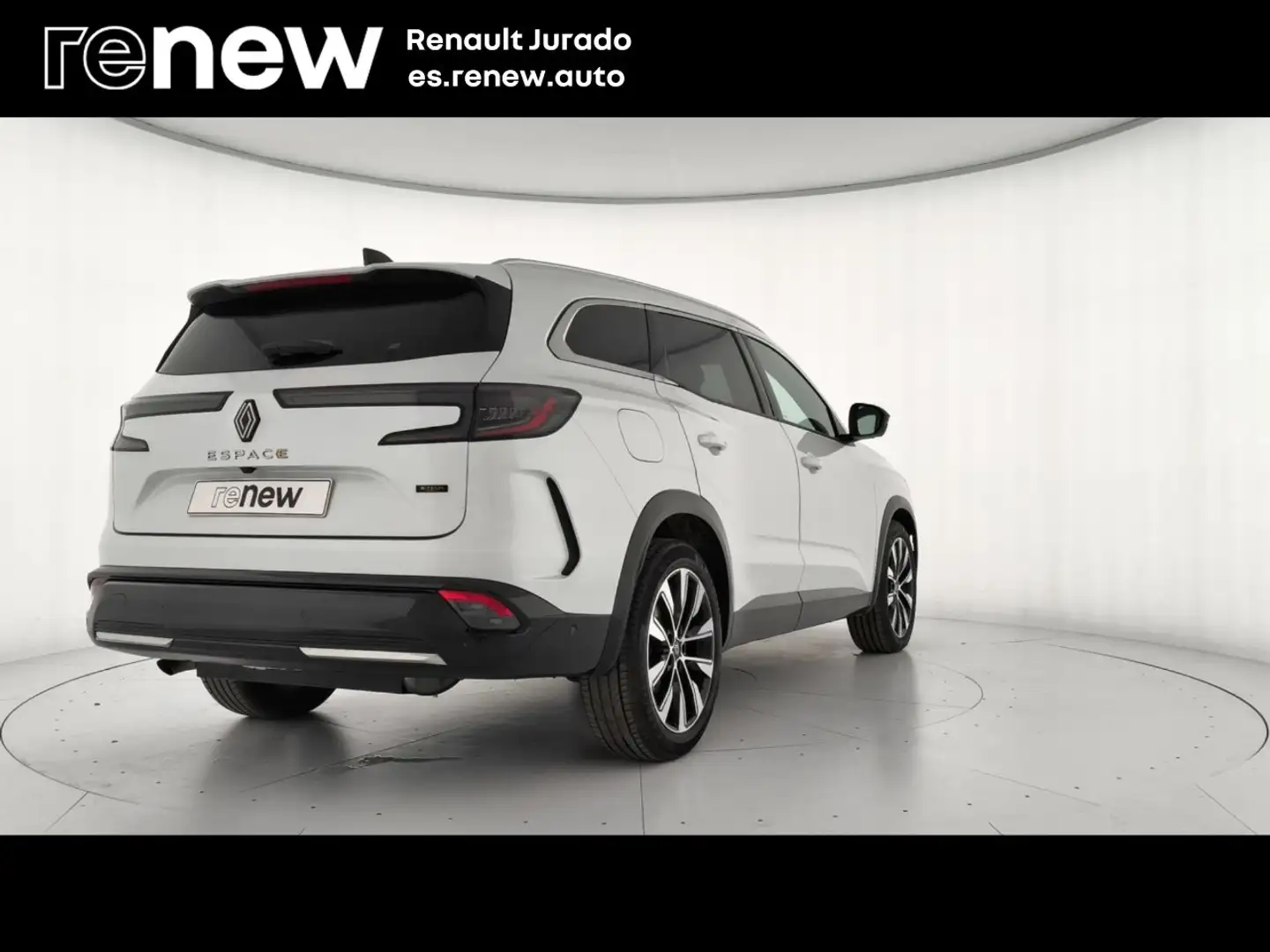 Renault Espace 1.2 E-Tech Híbrido Techno 146kW - 2