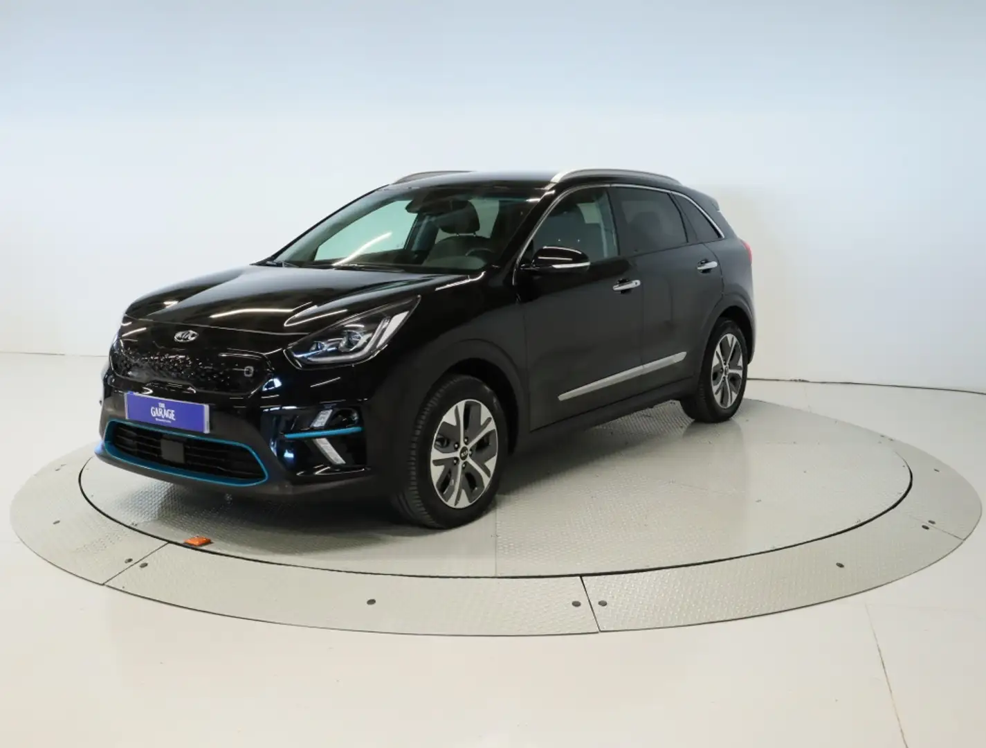 Kia Niro E- EMOTION 150KW 204 5P Negro - 1