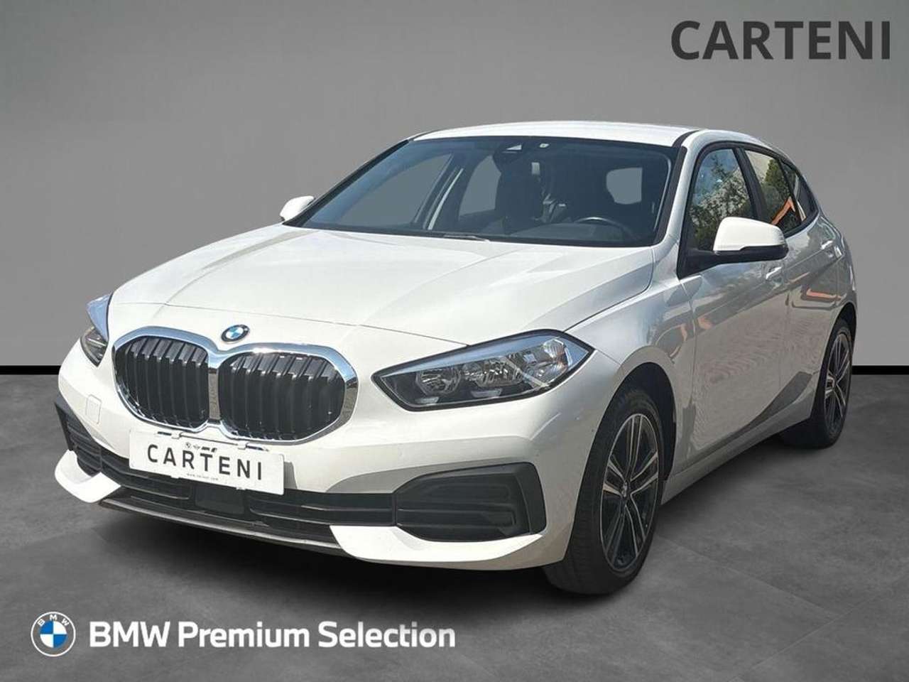 BMW 118 d Advantage auto
