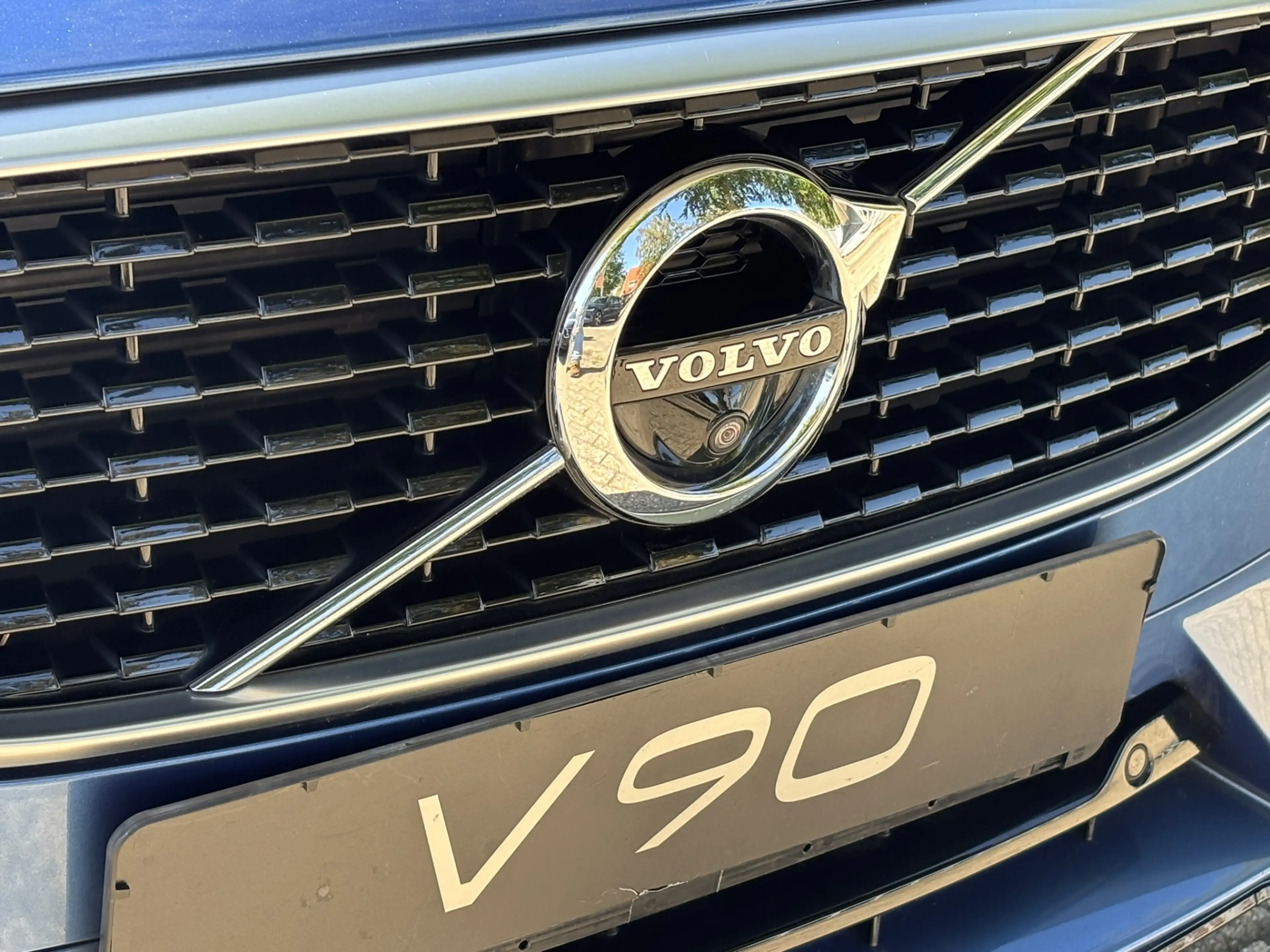 Volvo V90 T8 AWD R-Design HeadUp MASSAGE Luchtvering 360 DAB — photo 10