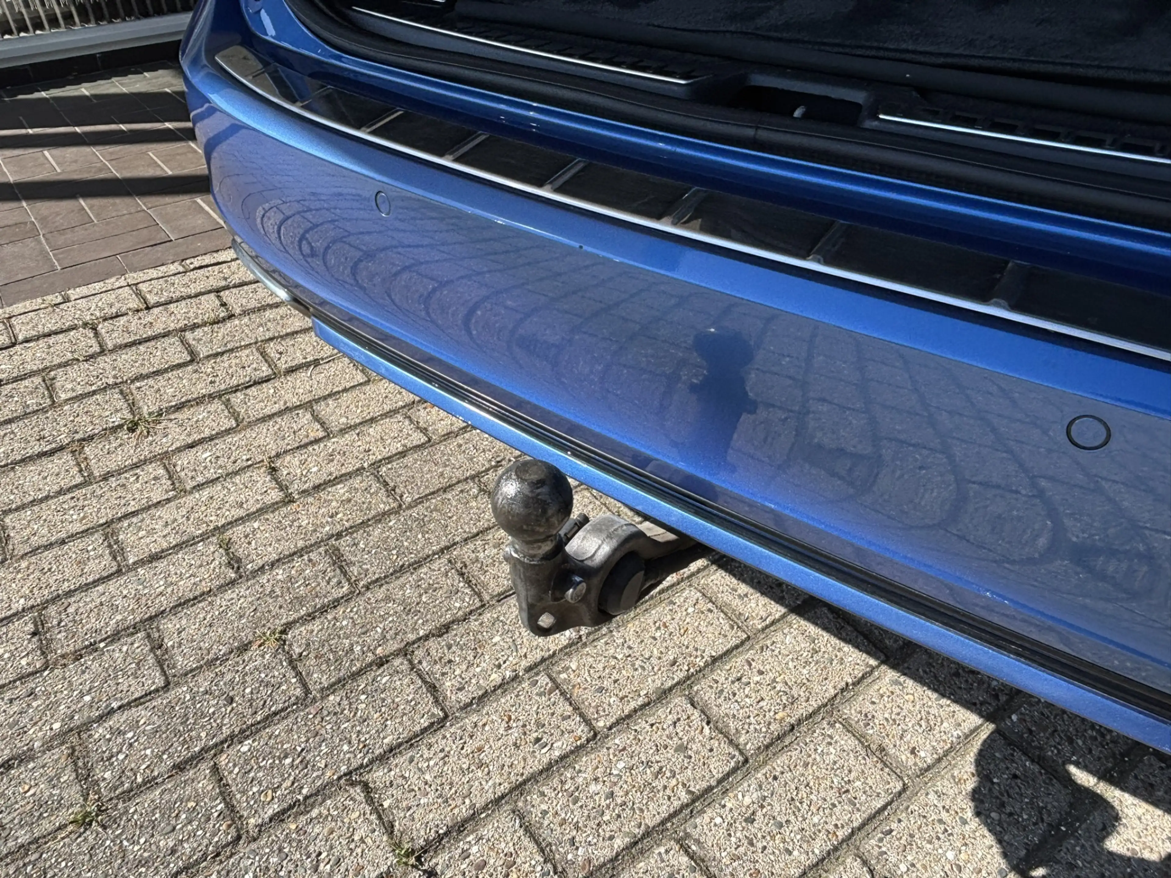 Volvo V90 T8 AWD R-Design HeadUp MASSAGE Luchtvering 360 DAB — photo 23