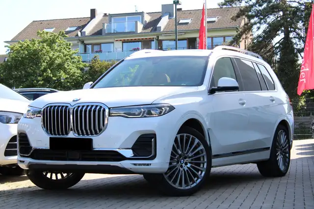 BMW X7 xDrive30d Pure Excellence/7Sitze/Airmat/Pano