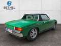 Porsche 914 /4 2.0 " sehr gepflegt " Vollleder Vert - thumbnail 5
