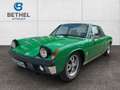 Porsche 914 /4 2.0 " sehr gepflegt " Vollleder Vert - thumbnail 1