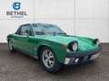 Porsche 914 /4 2.0 " sehr gepflegt " Vollleder Vert - thumbnail 3