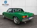 Porsche 914 /4 2.0 " sehr gepflegt " Vollleder Vert - thumbnail 7