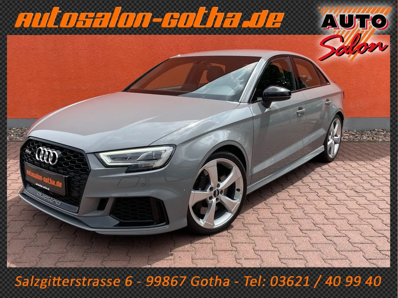 Audi RS3