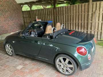 Micro-Roadster