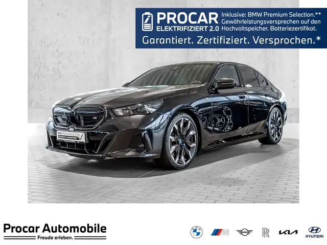 BMW i5 M60 xDrive AHK Pano DAProf PAProf Bowers & Wilkins