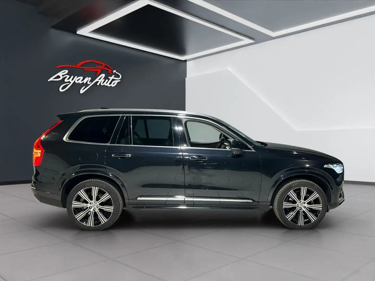Volvo XC90 2.0 B5 AWD INSCRIPTION GEARTRONIC 7P.TI - 1