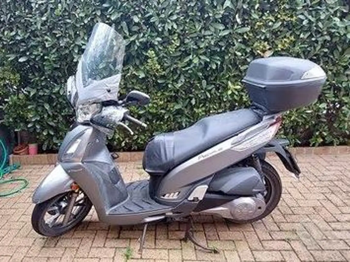 Kymco People GT300i benzina Gris - 1