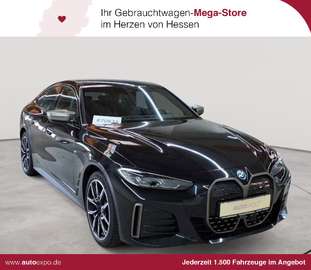 i4 M50 Gran Coupe Navi 19´ Kamera