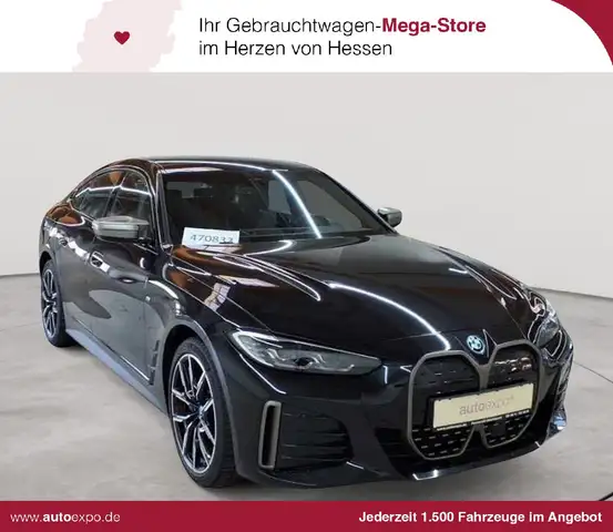 BMW i4 i4 M50 Gran Coupe Navi 19´ Kamera
