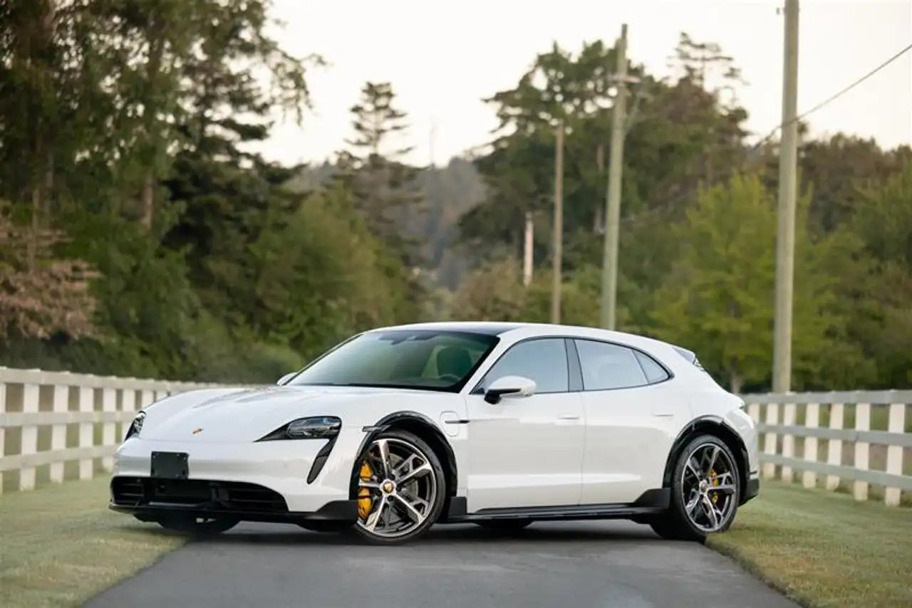 2021 Porsche Taycan