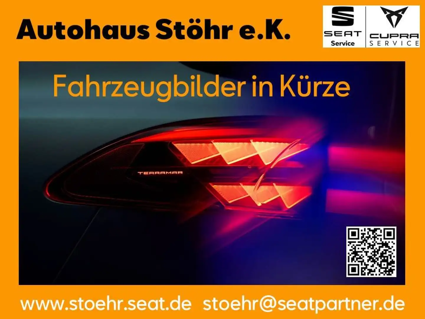 SEAT Arona FR 1.0TSI Automatik DSG Grau - 1