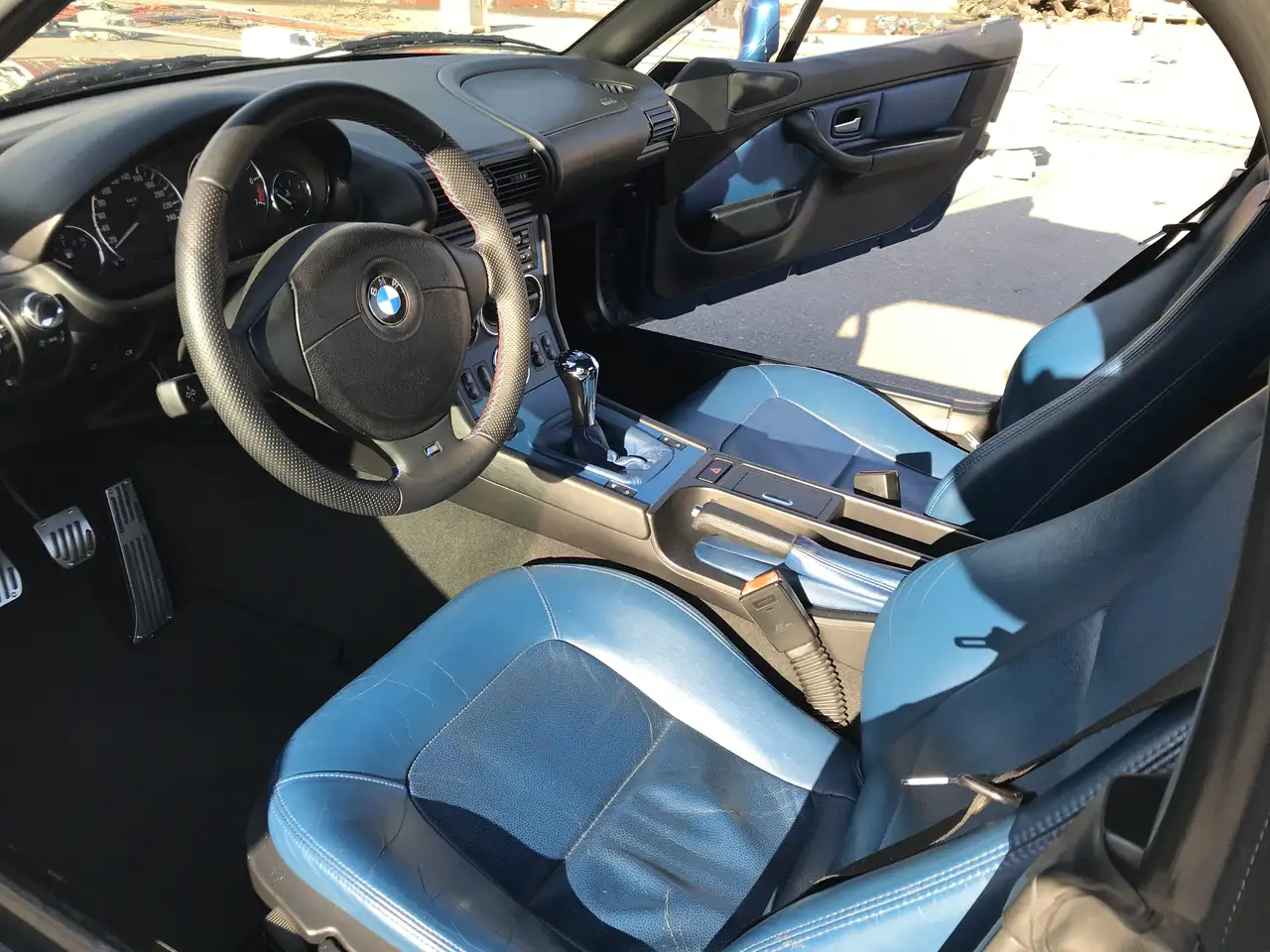 BMW Z3 Roadster 1.9 118cv, foto 12