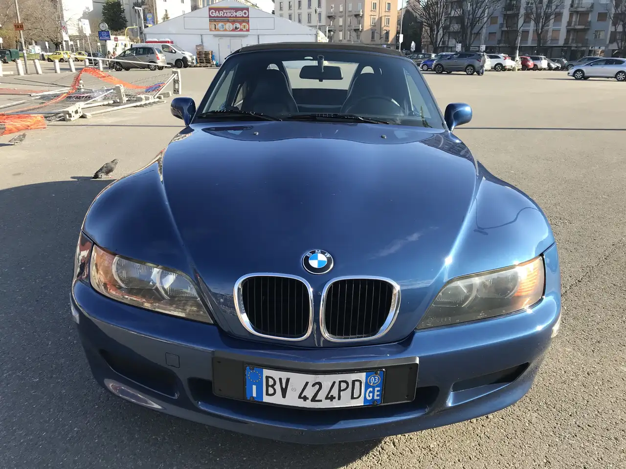 BMW Z3 Roadster 1.9 118cv, foto 6