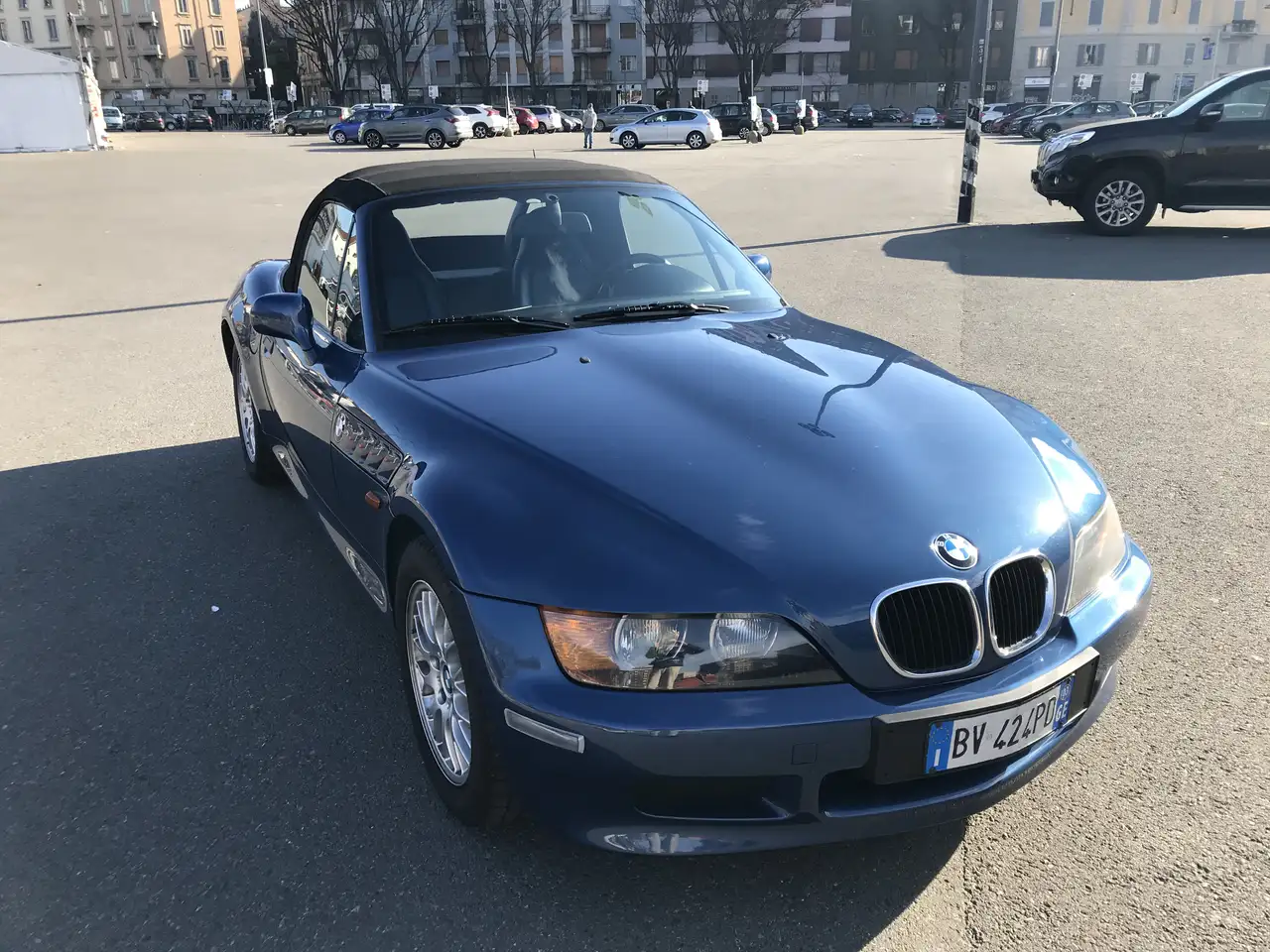 BMW Z3 Roadster 1.9 118cv, foto 2