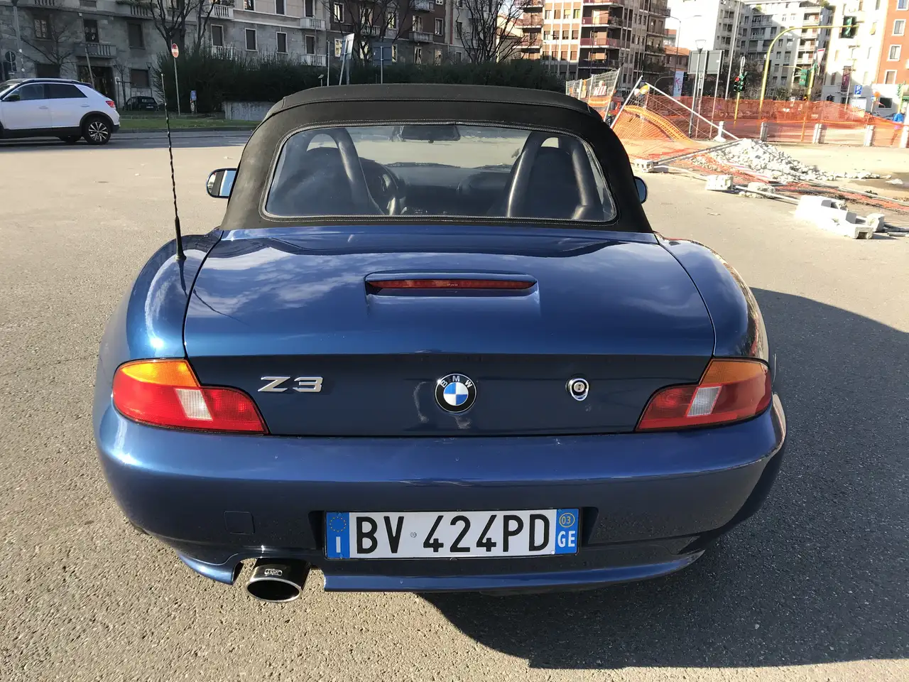 BMW Z3 Roadster 1.9 118cv, foto 5