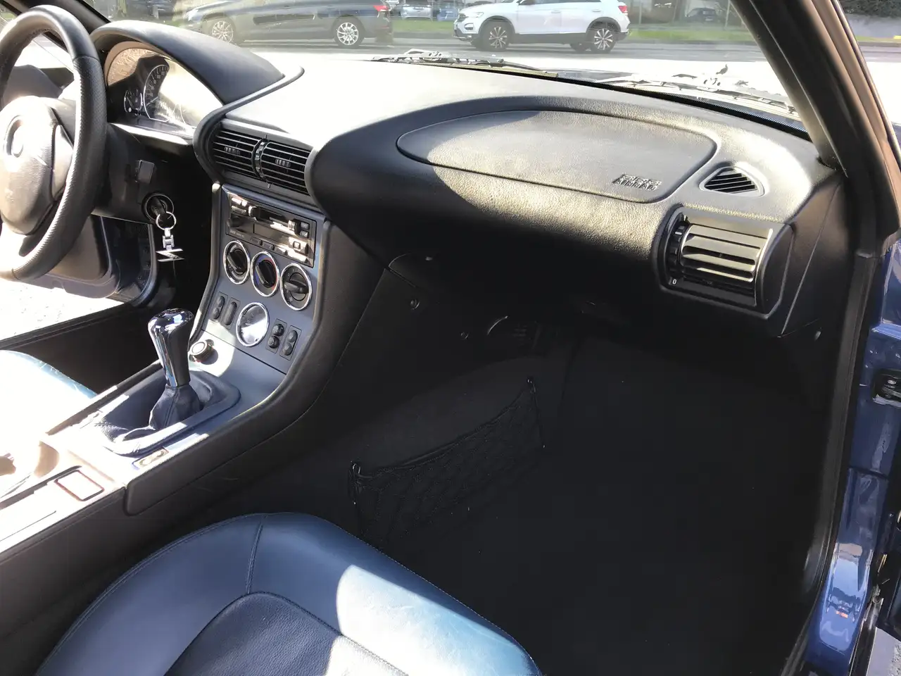 BMW Z3 Roadster 1.9 118cv, foto 10
