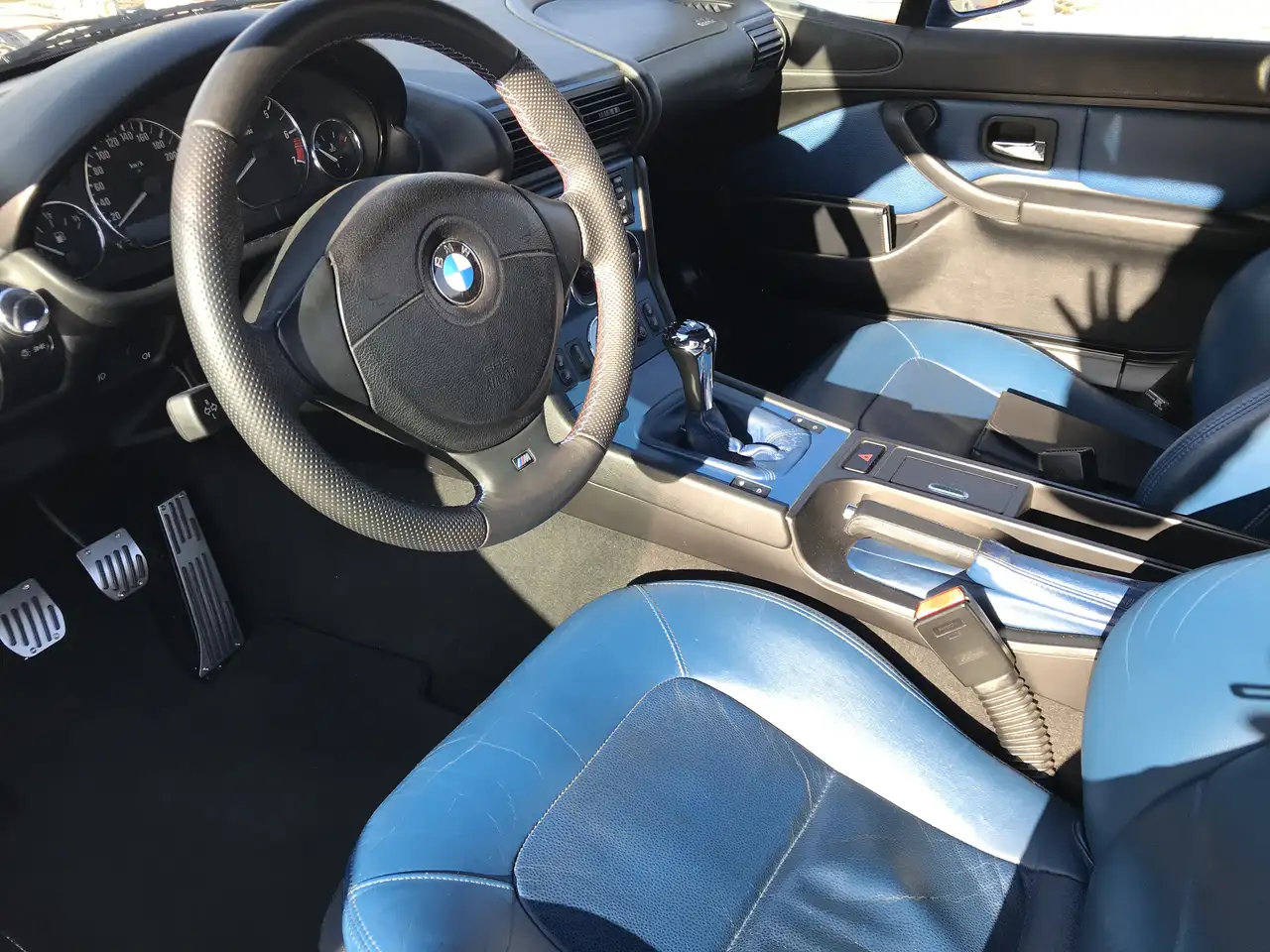 BMW Z3 Roadster 1.9 118cv, foto 9