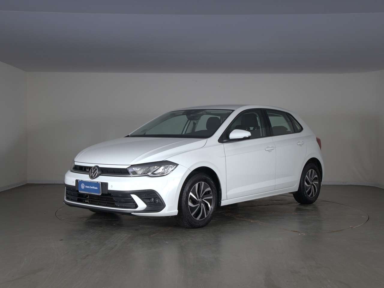 Volkswagen Polo 1.0 tsi life 95cv dsg