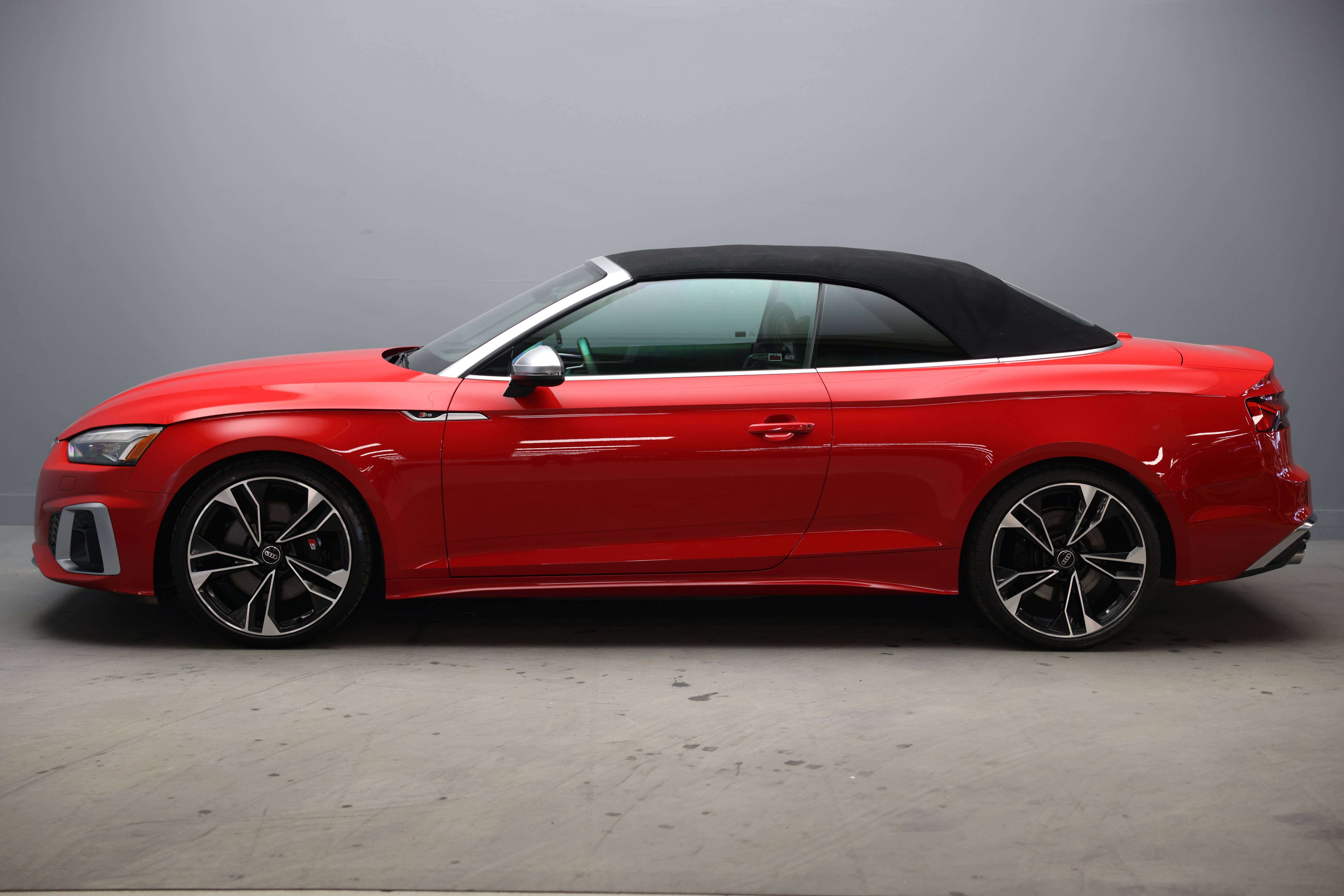2022 Audi S5 Cabriolet