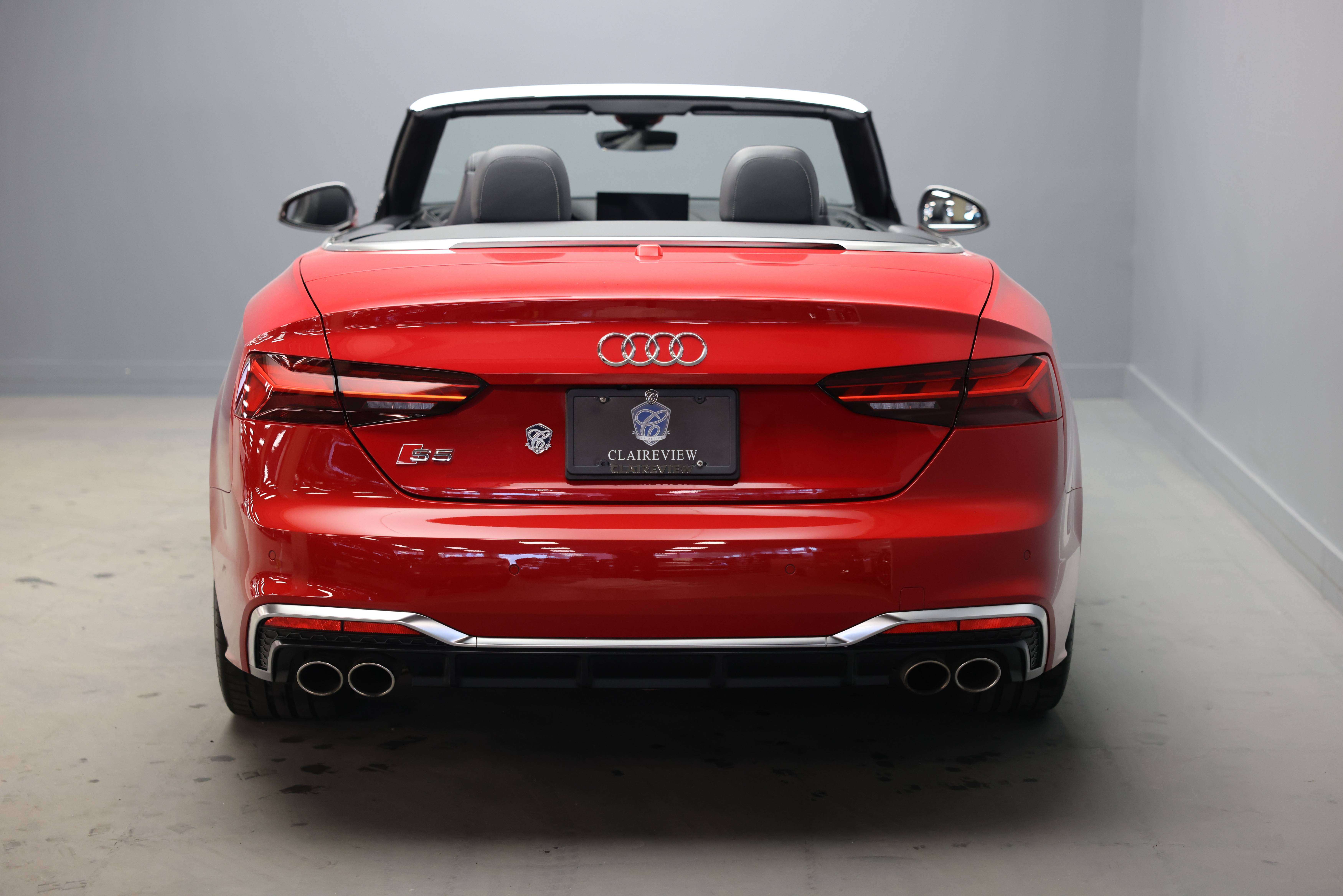 2022 Audi S5 Cabriolet