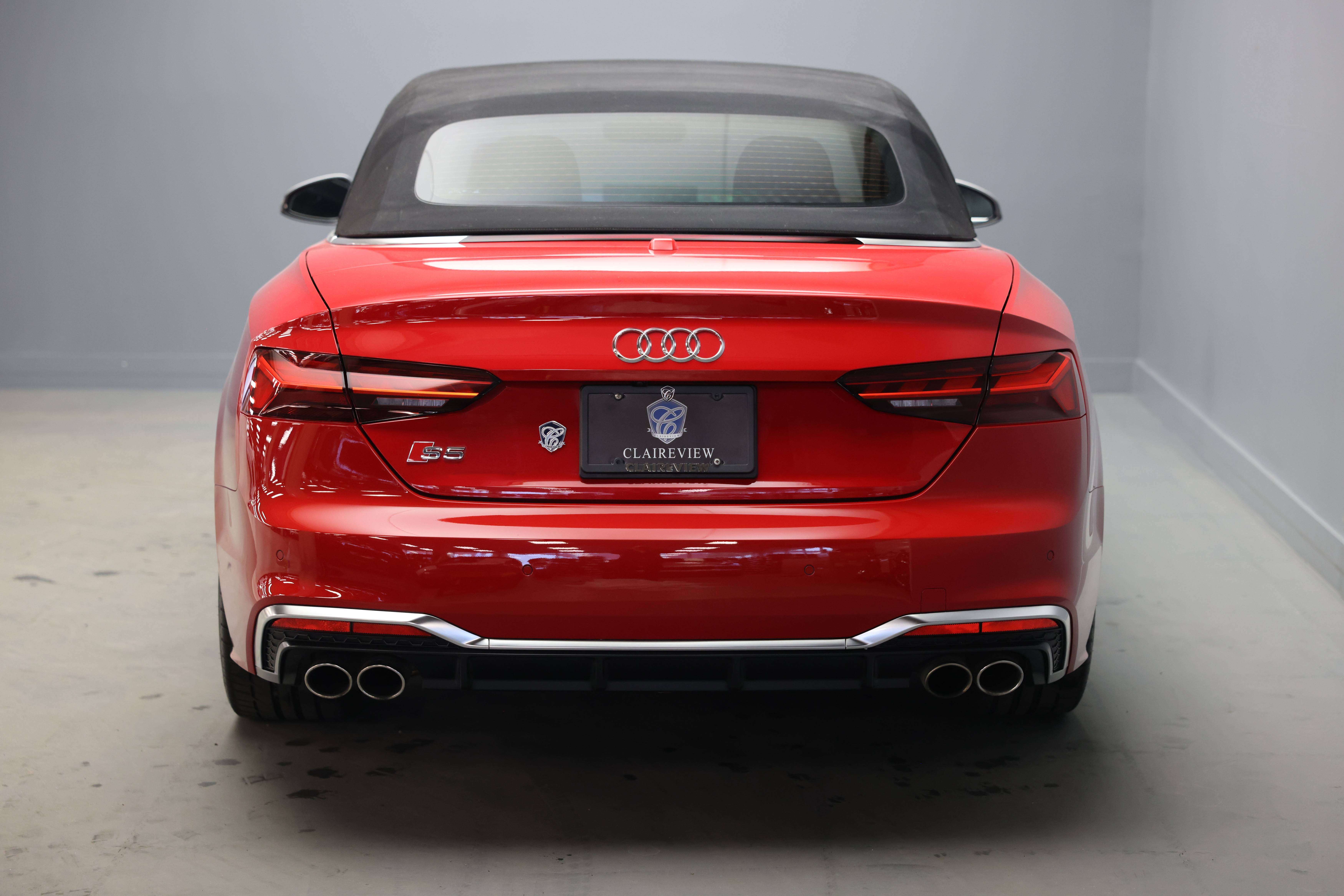2022 Audi S5 Cabriolet