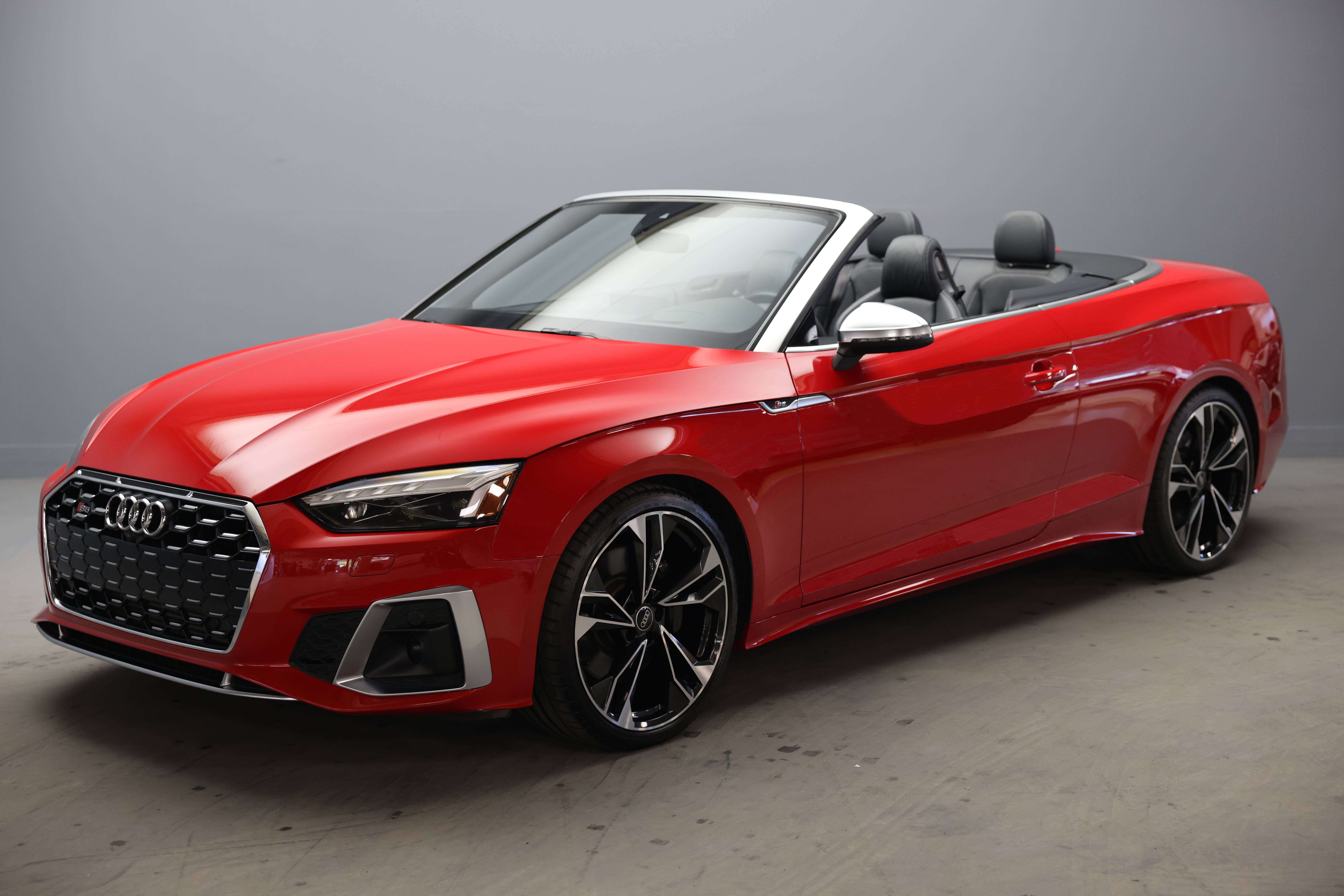 2022 Audi S5 Cabriolet