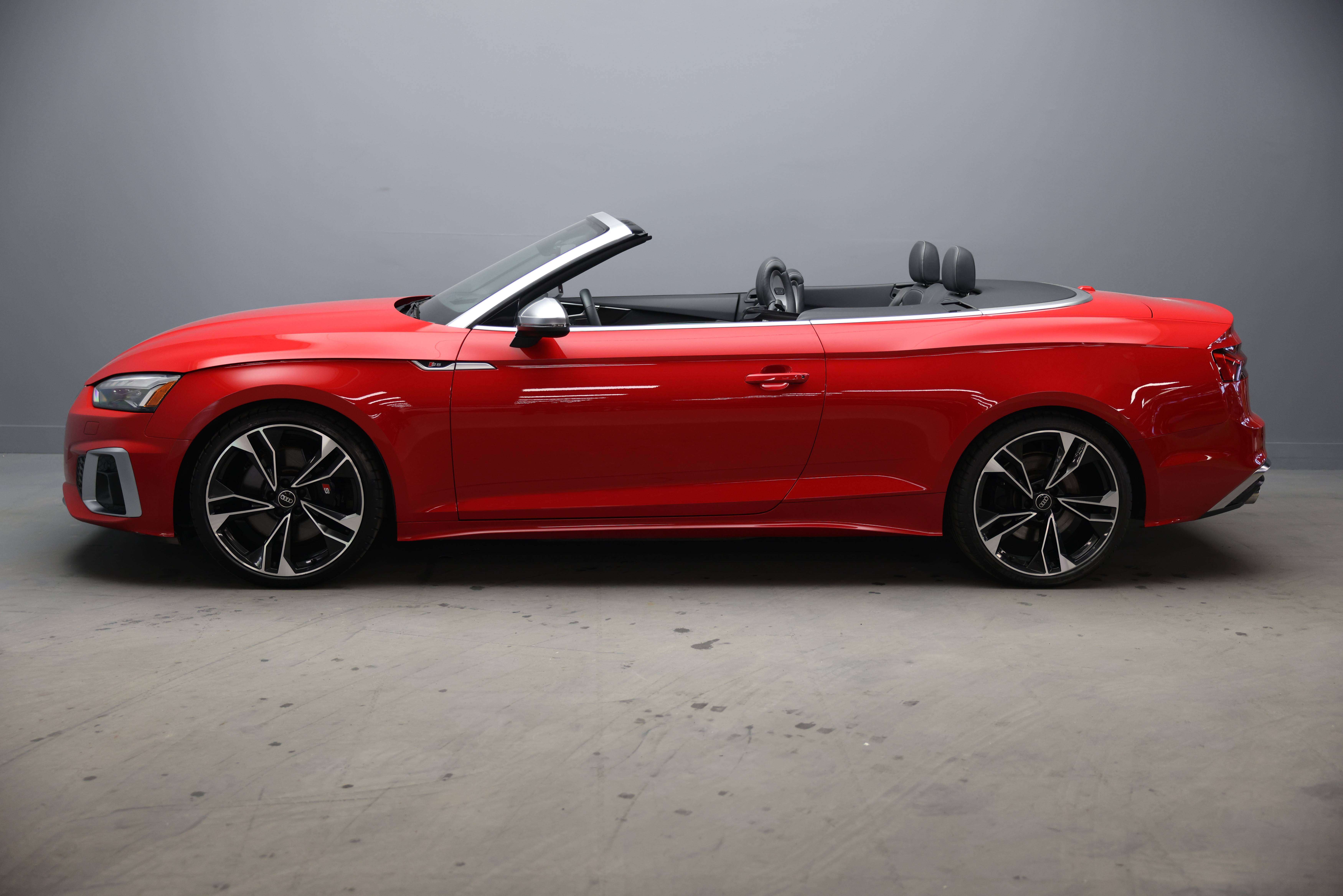 2022 Audi S5 Cabriolet