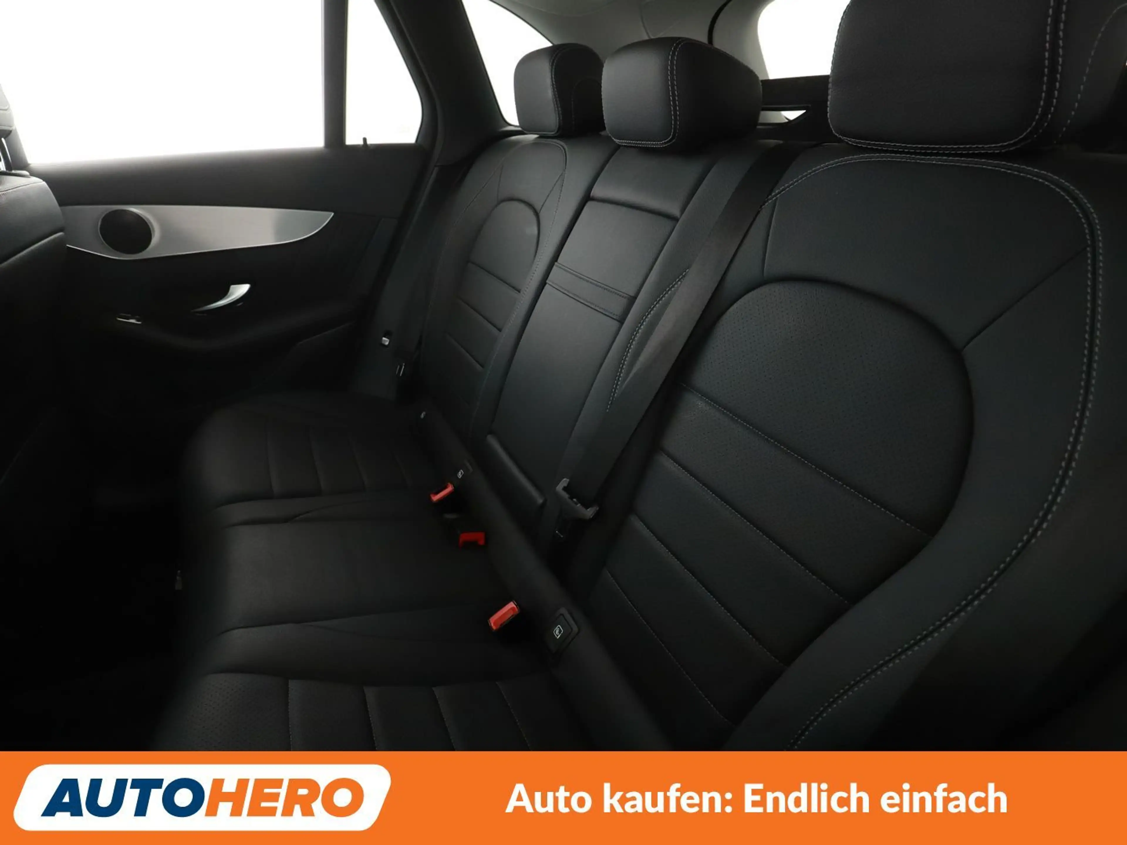 Mercedes-Benz GLC 350 d 4Matic AMG Line Aut.*LED*NAVI*ACC*CAM*PDC*SHZ* — photo 14
