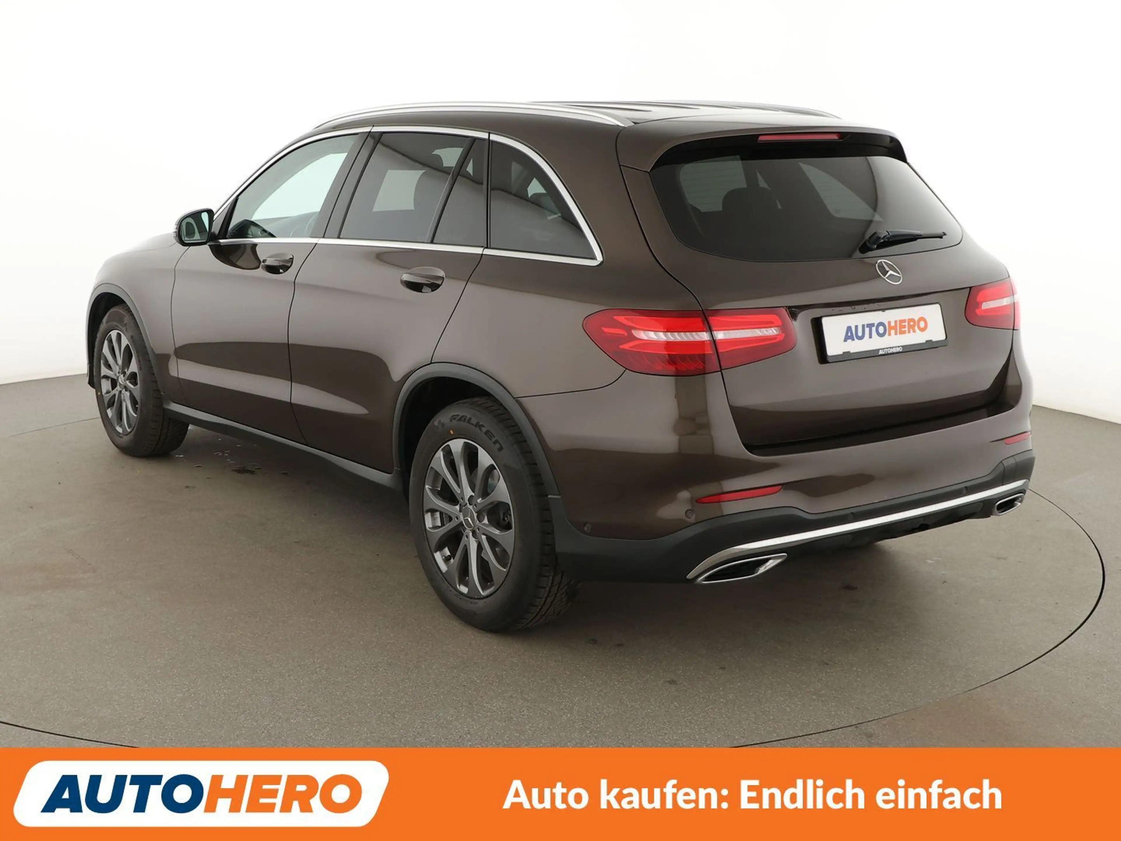 Mercedes-Benz GLC 350 d 4Matic AMG Line Aut.*LED*NAVI*ACC*CAM*PDC*SHZ* — photo 4