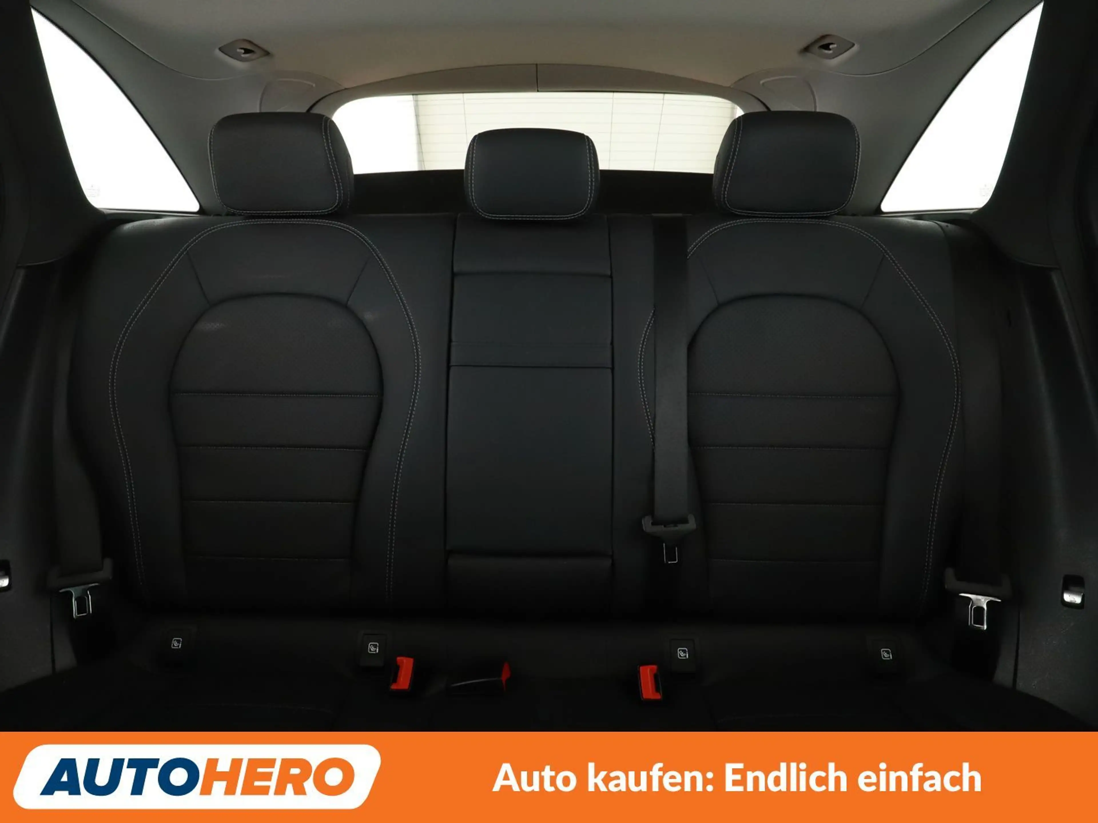 Mercedes-Benz GLC 350 d 4Matic AMG Line Aut.*LED*NAVI*ACC*CAM*PDC*SHZ* — photo 15