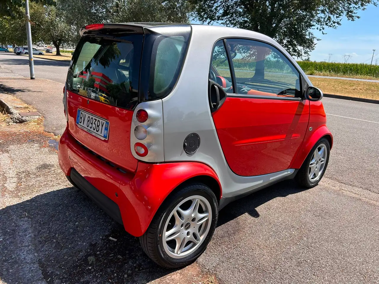 smart Fortwo I 2001 0.6 Smart *101.000 km*, foto 4