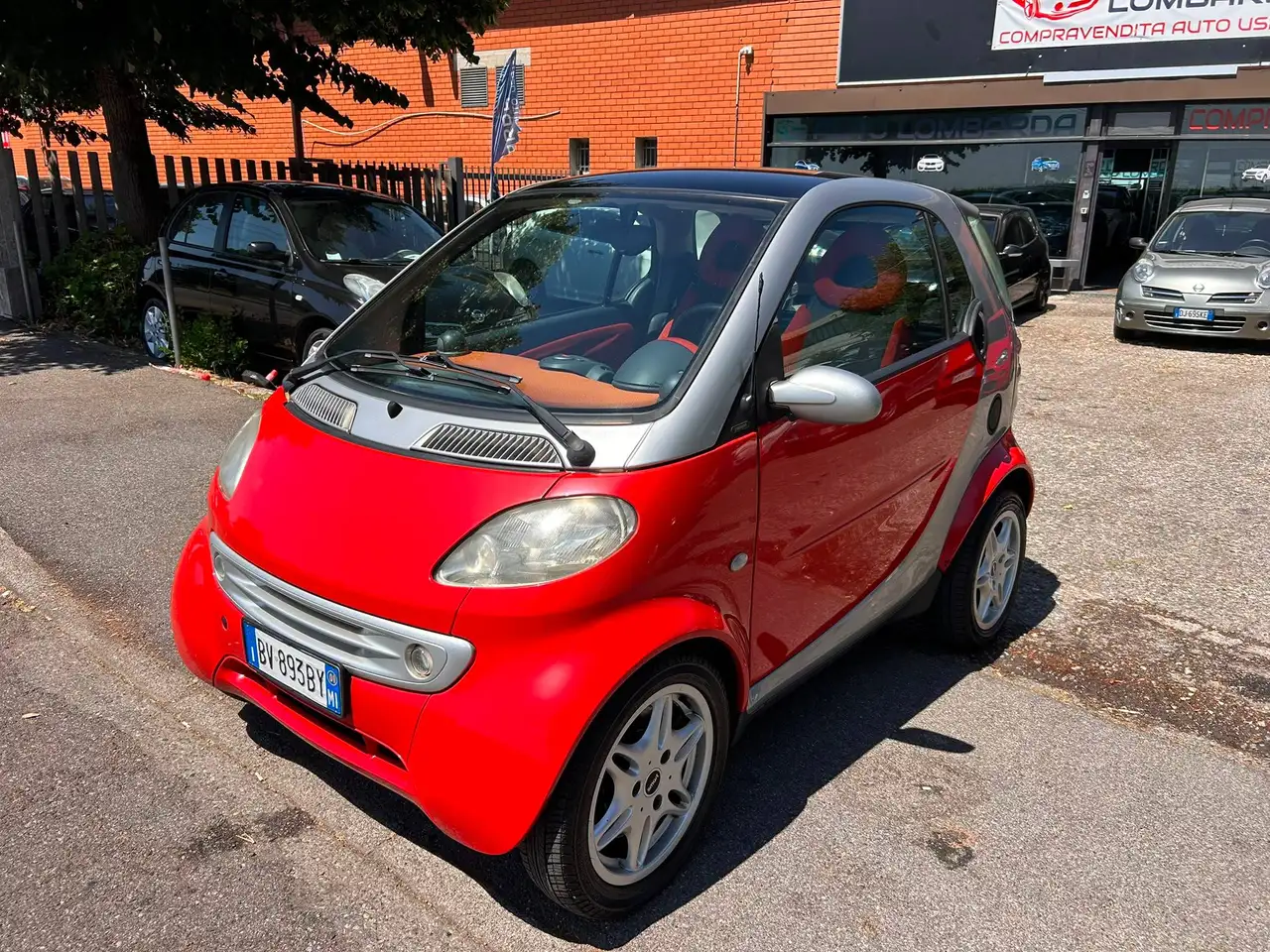 smart Fortwo I 2001 0.6 Smart *101.000 km*, foto 1