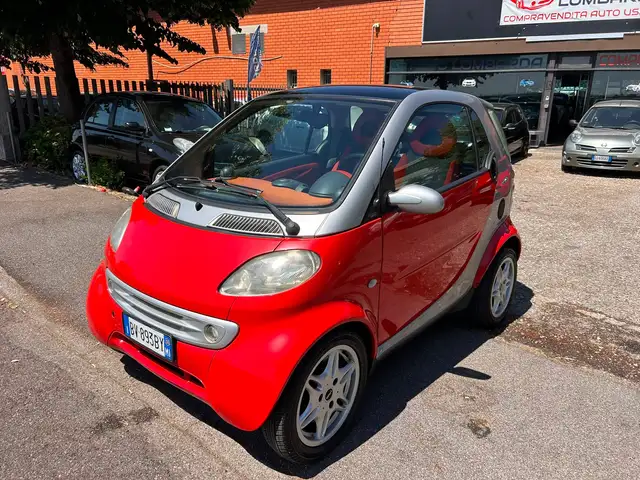 smart forTwo